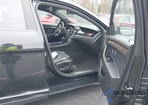 2014 Ford Taurus Limited from USA, damaged, VIN 1FAHP2J86EG186937